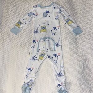 The Beaufort Bonnet Company Knox Night Nights - 6-12mo